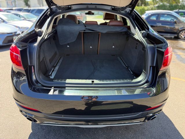 2016 Bmw X6 xDrive35i photo 8