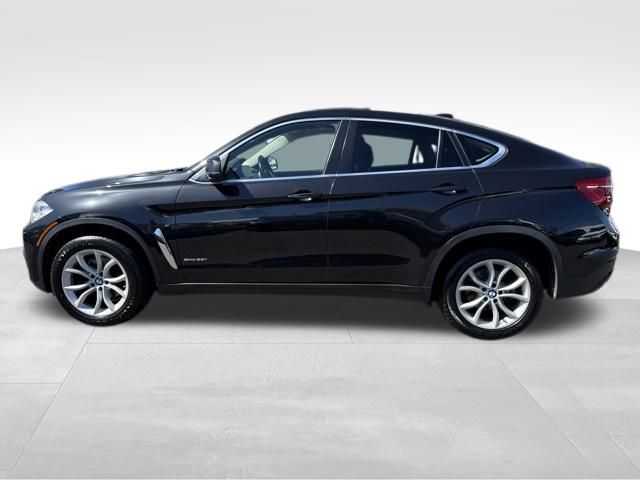 2016 Bmw X6 xDrive35i photo 11
