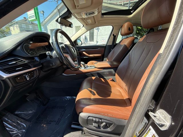 2016 Bmw X6 xDrive35i photo 14