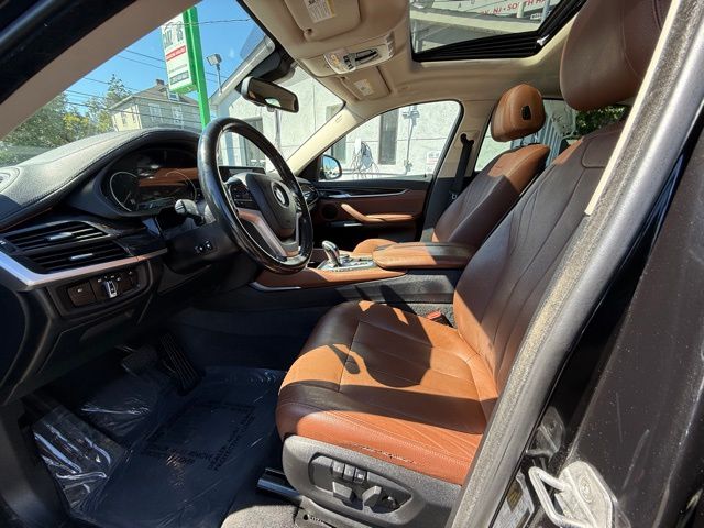 2016 Bmw X6 xDrive35i photo 15