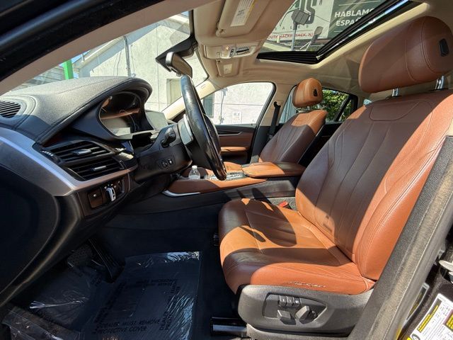 2016 Bmw X6 xDrive35i photo 16