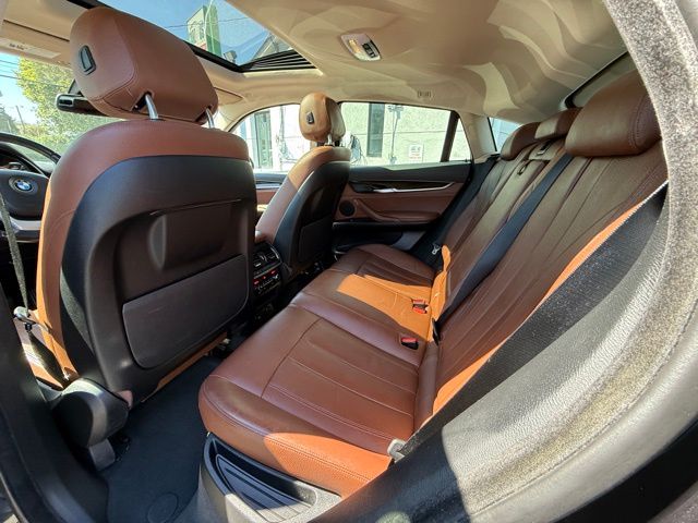2016 Bmw X6 xDrive35i photo 18