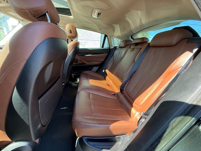 2016 Bmw X6 xDrive35i photo 19