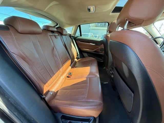 2016 Bmw X6 xDrive35i photo 21
