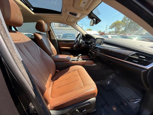 2016 Bmw X6 xDrive35i photo 23