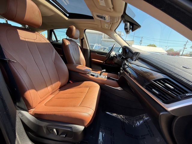 2016 Bmw X6 xDrive35i photo 24