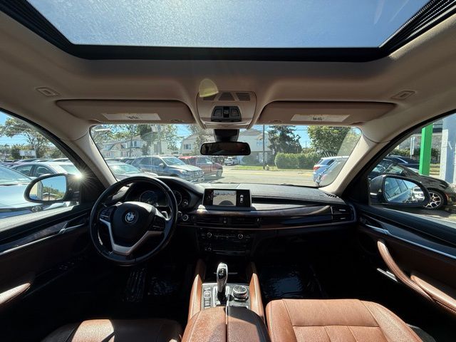 2016 Bmw X6 xDrive35i photo 26