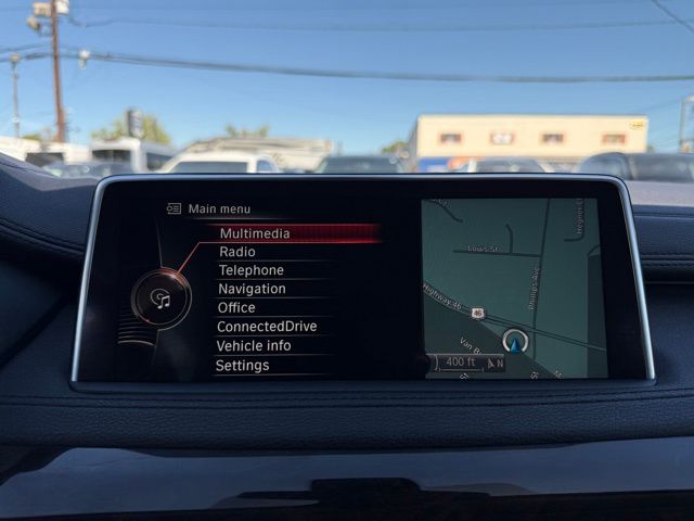 2016 Bmw X6 xDrive35i photo 29