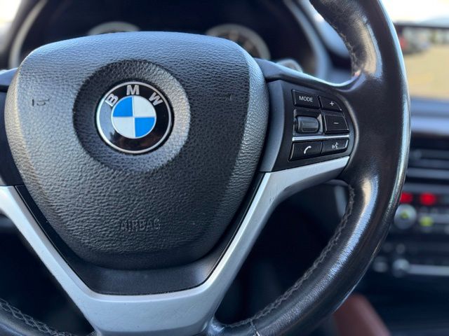 2016 Bmw X6 xDrive35i photo 32