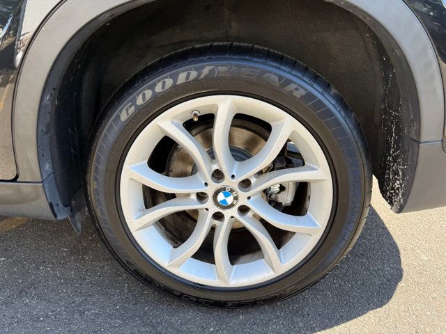 2016 Bmw X6 xDrive35i photo 36