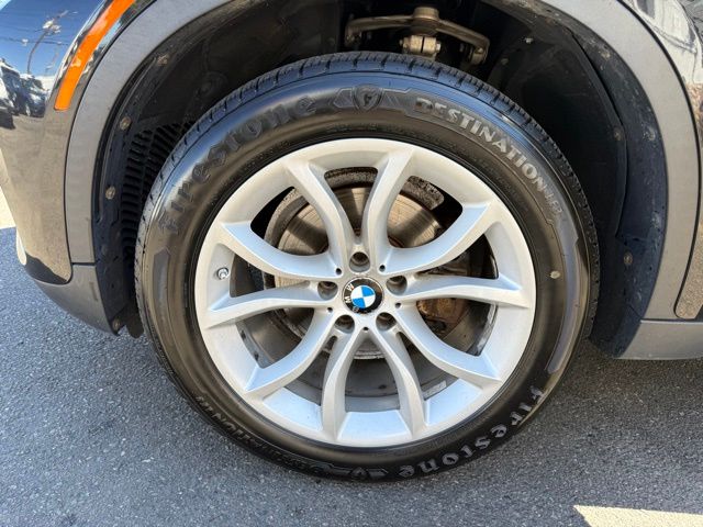 2016 Bmw X6 xDrive35i photo 37
