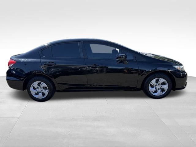 2015 Honda Civic LX photo 4