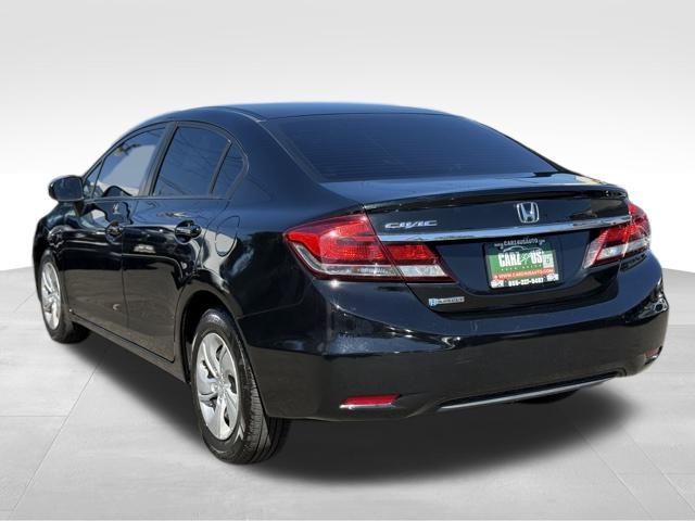 2015 Honda Civic LX photo 10