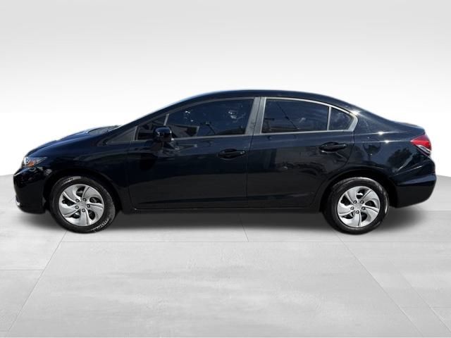 2015 Honda Civic LX photo 11