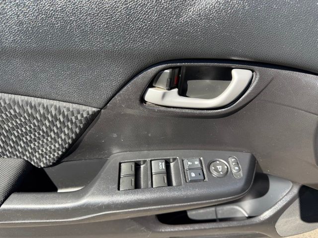 2015 Honda Civic LX photo 13