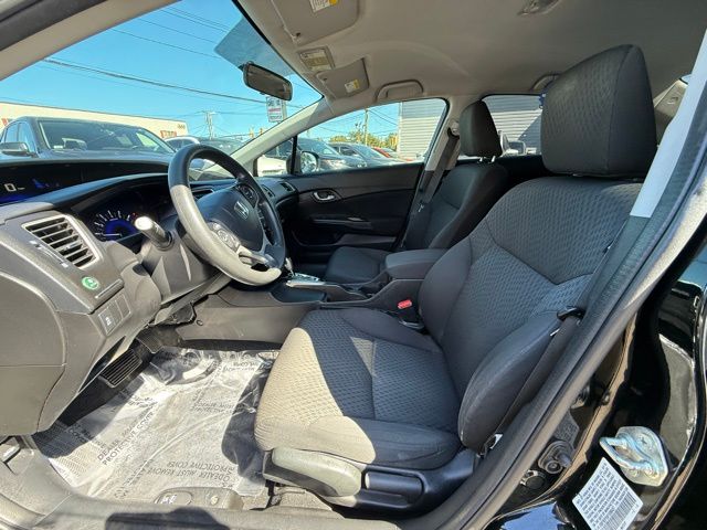 2015 Honda Civic LX photo 14