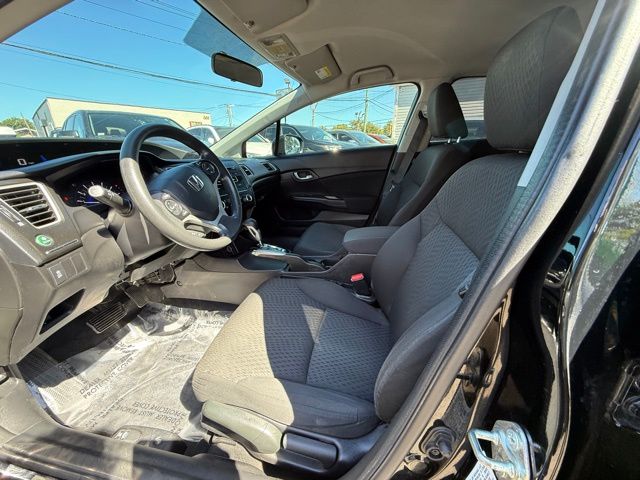 2015 Honda Civic LX photo 15