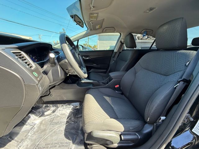 2015 Honda Civic LX photo 16