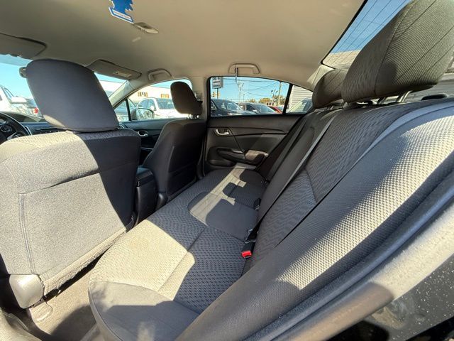 2015 Honda Civic LX photo 18