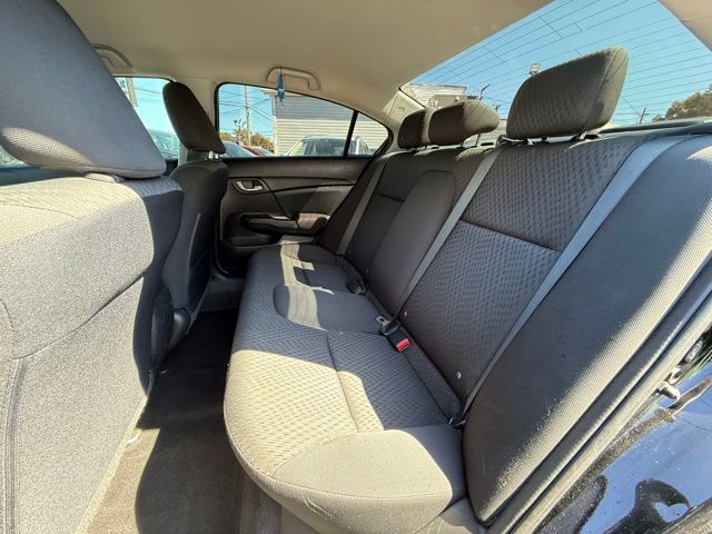 2015 Honda Civic LX photo 19