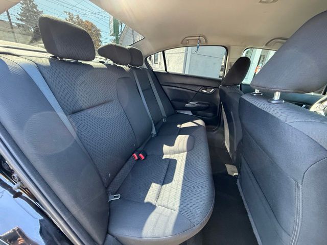 2015 Honda Civic LX photo 22