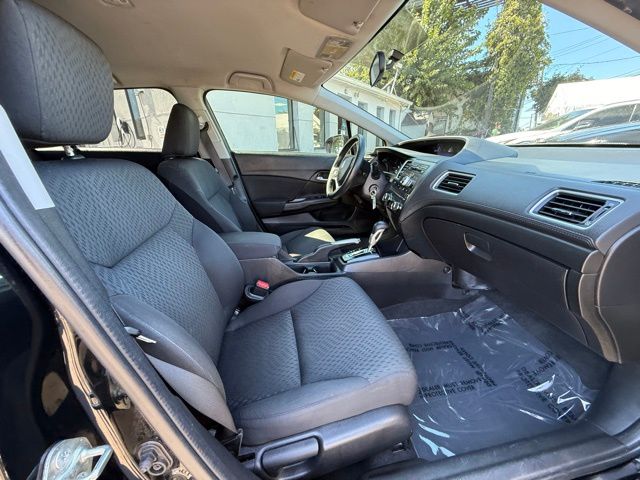 2015 Honda Civic LX photo 24