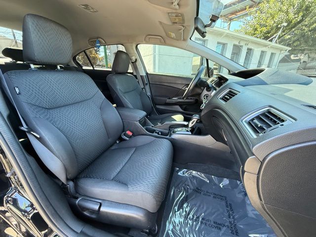 2015 Honda Civic LX photo 25