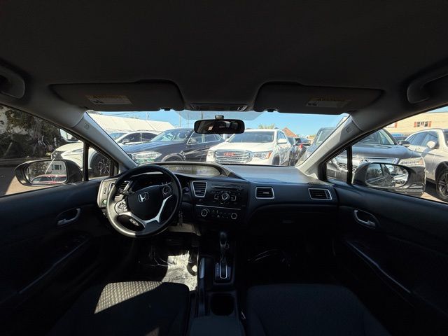 2015 Honda Civic LX photo 26