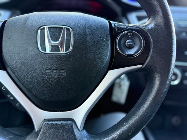 2015 Honda Civic LX photo 30