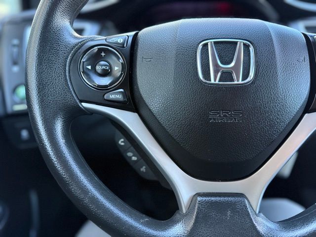 2015 Honda Civic LX photo 31