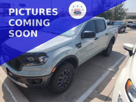 2022 Ford Ranger XLT