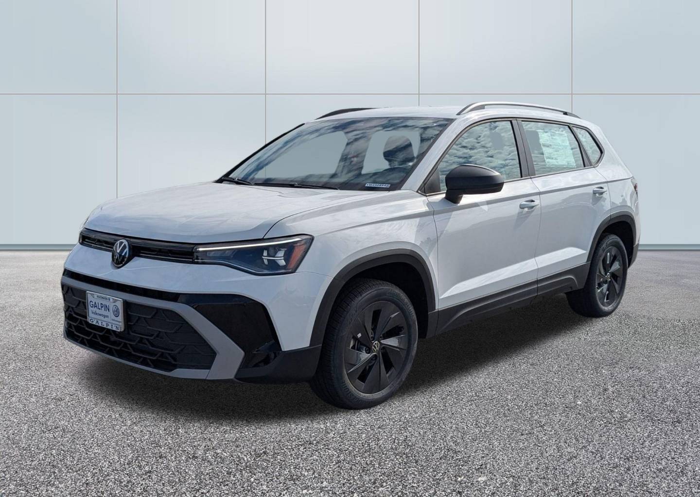 2025 Volkswagen Taos S's photo