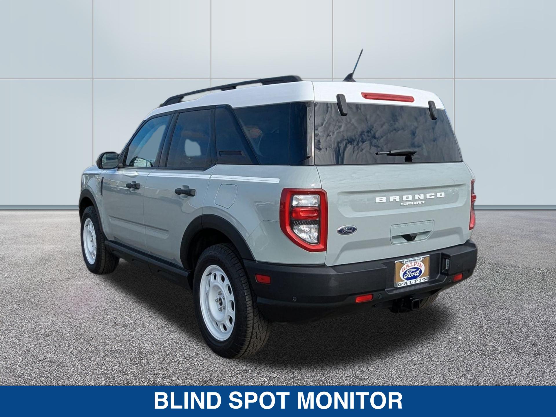 2023 Ford Bronco Sport Heritage photo 3