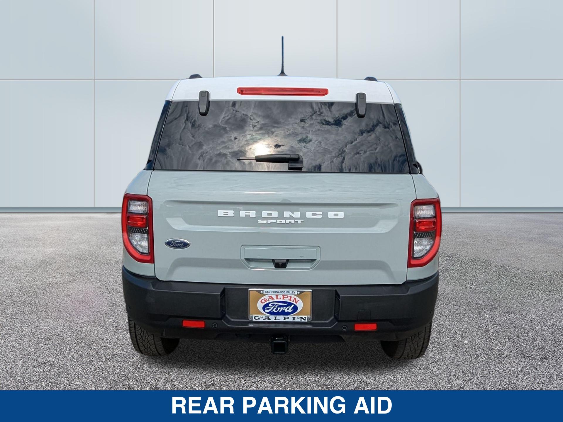 2023 Ford Bronco Sport Heritage photo 4