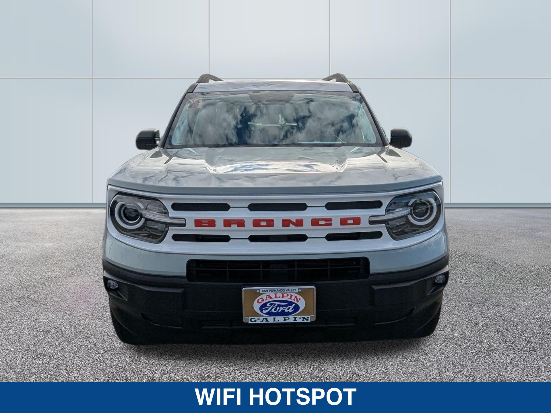 2023 Ford Bronco Sport Heritage photo 3