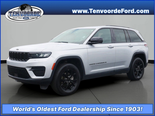 2024 Jeep Grand Cherokee Altitude X