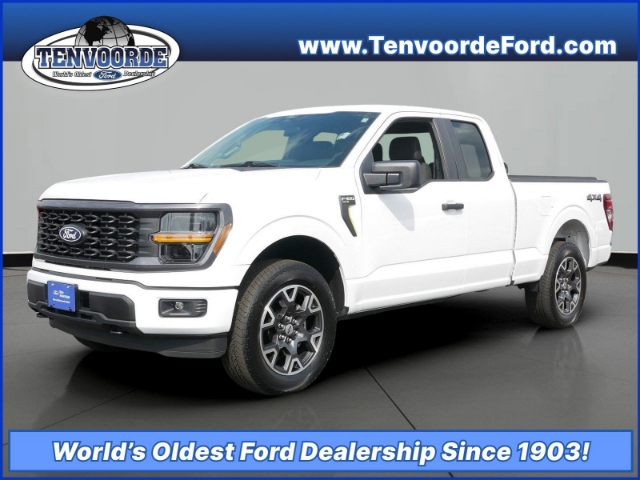 2024 Ford F-150 STX