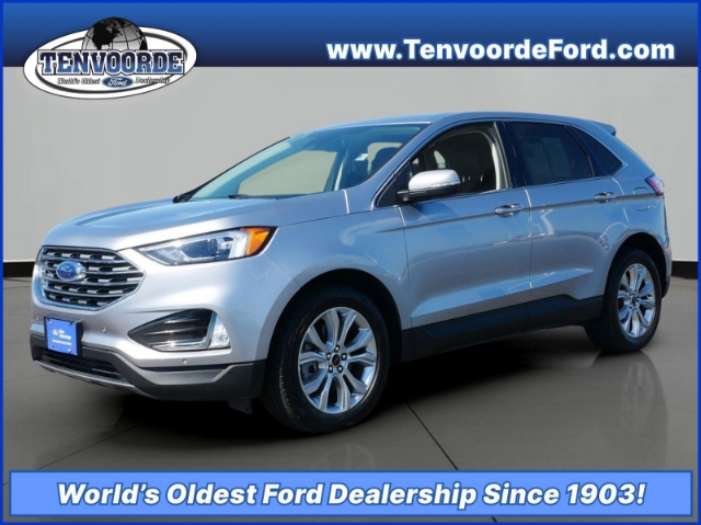 2024 Ford Edge Titanium