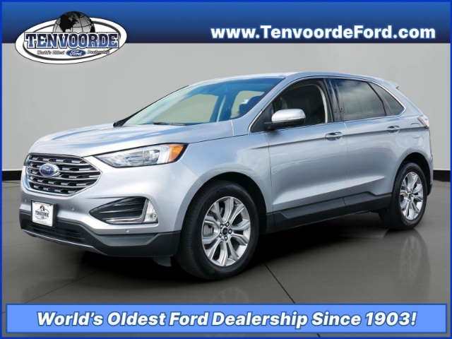 2024 Ford Edge Titanium