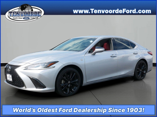 2023 Lexus ES 350 F Sport