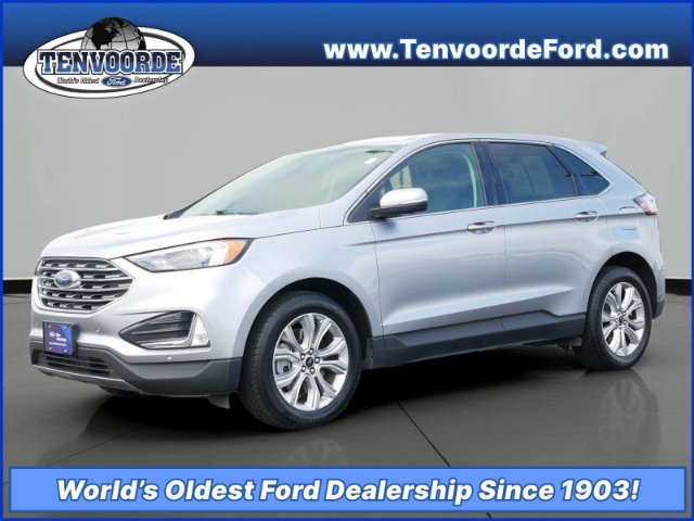 2024 Ford Edge Titanium