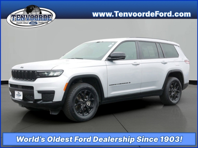 2024 Jeep Grand Cherokee L Altitude