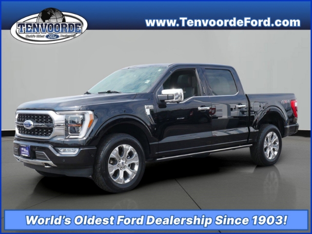 2023 Ford F-150 Platinum