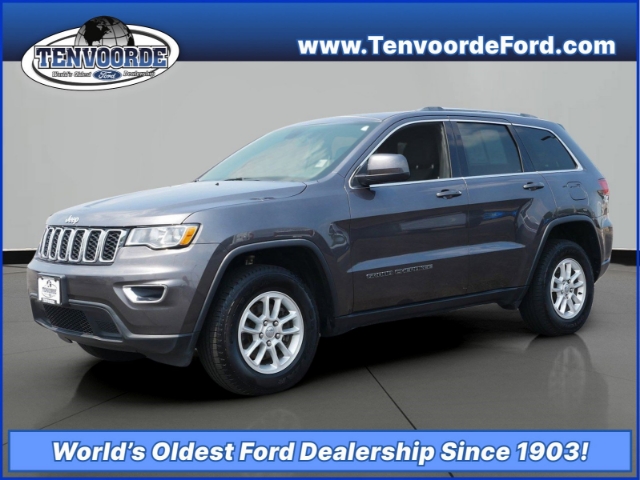 2020 Jeep Grand Cherokee Laredo E