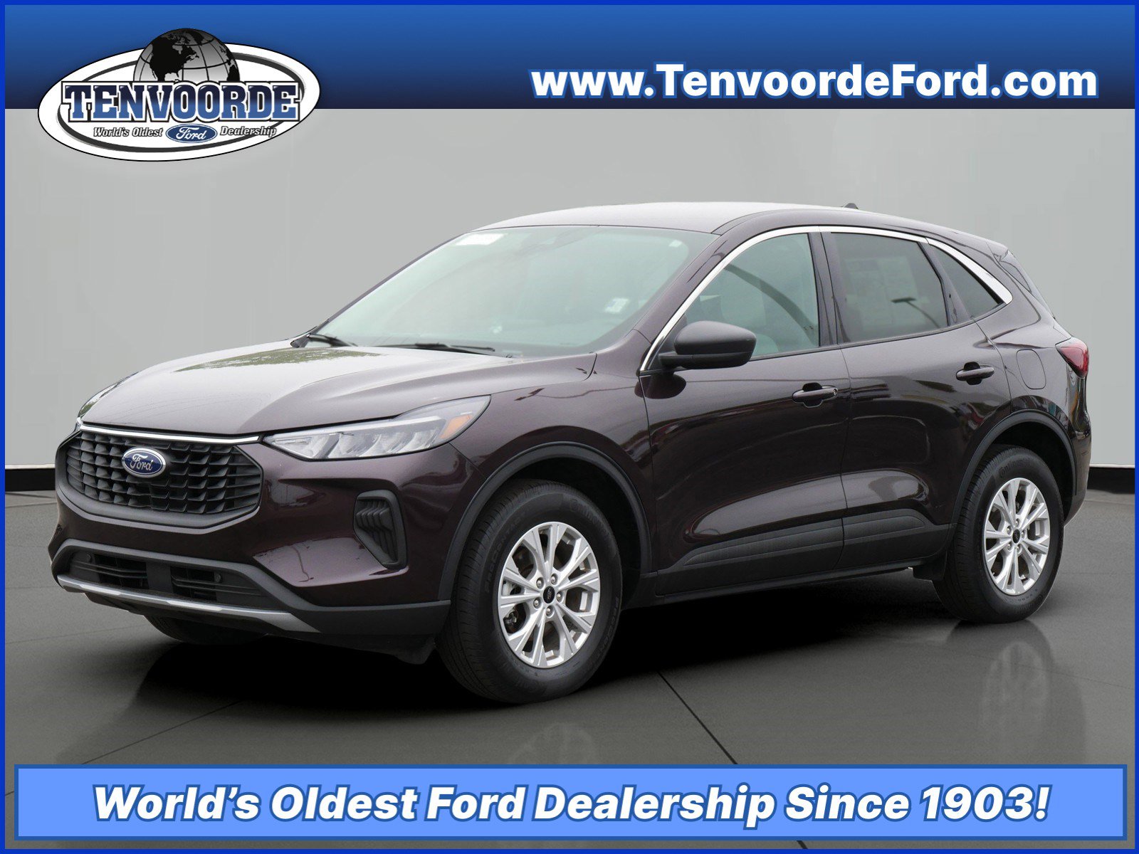 2023 Ford Escape