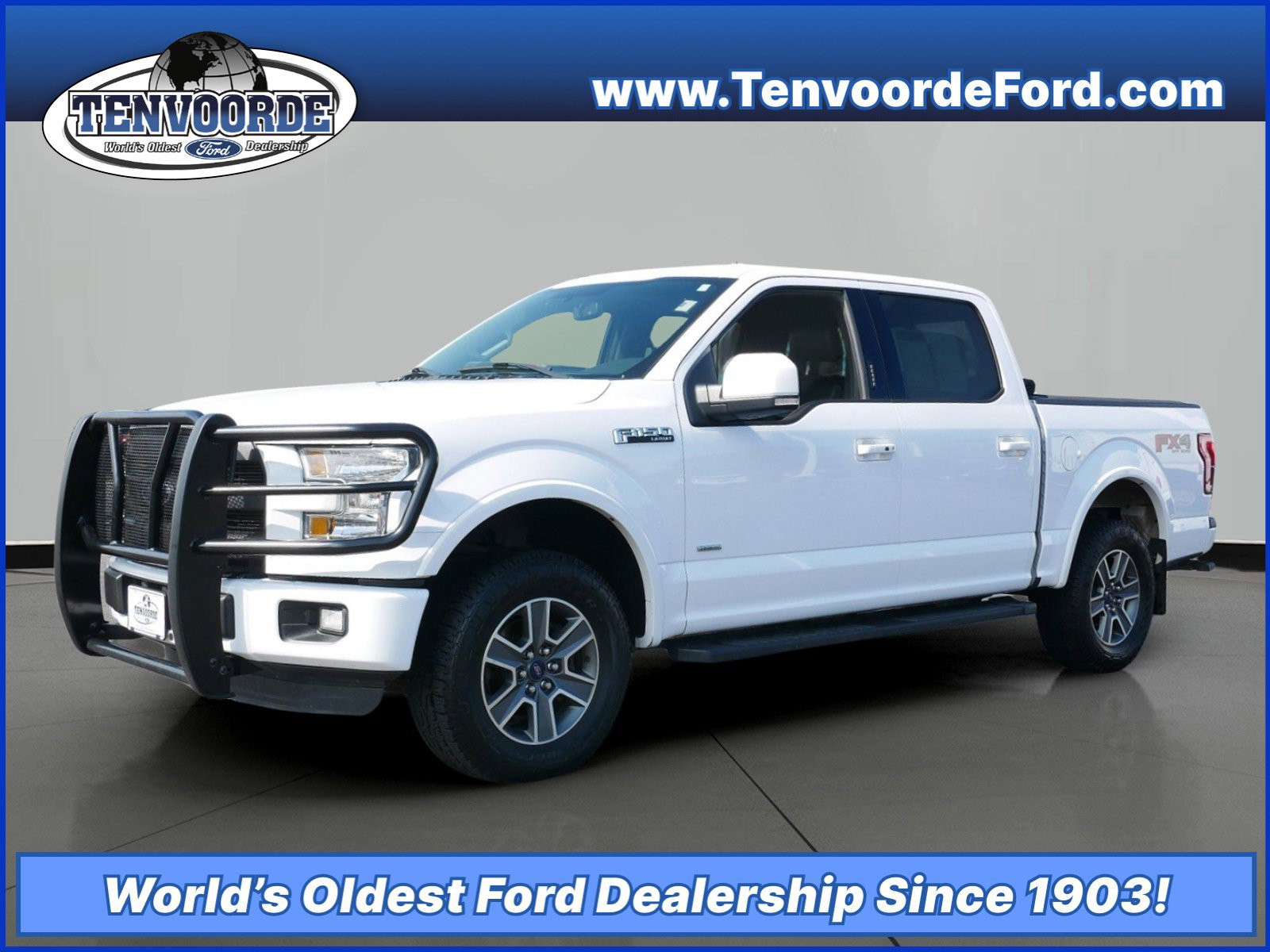 2016 Ford F-150