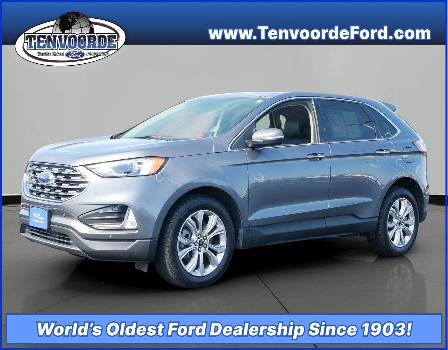 2024 Ford Edge