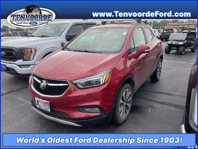 2017 Buick Encore Premium