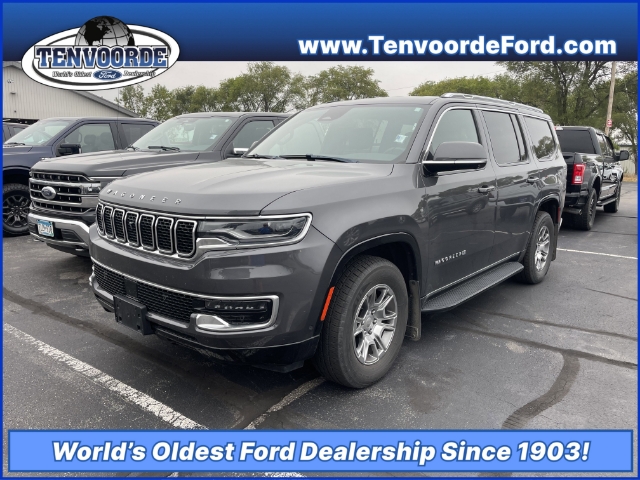 2022 Jeep Wagoneer Series I