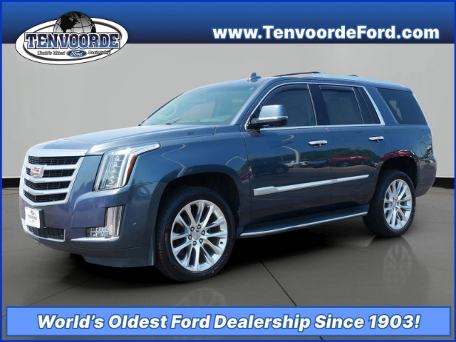 2019 Cadillac Escalade Luxury